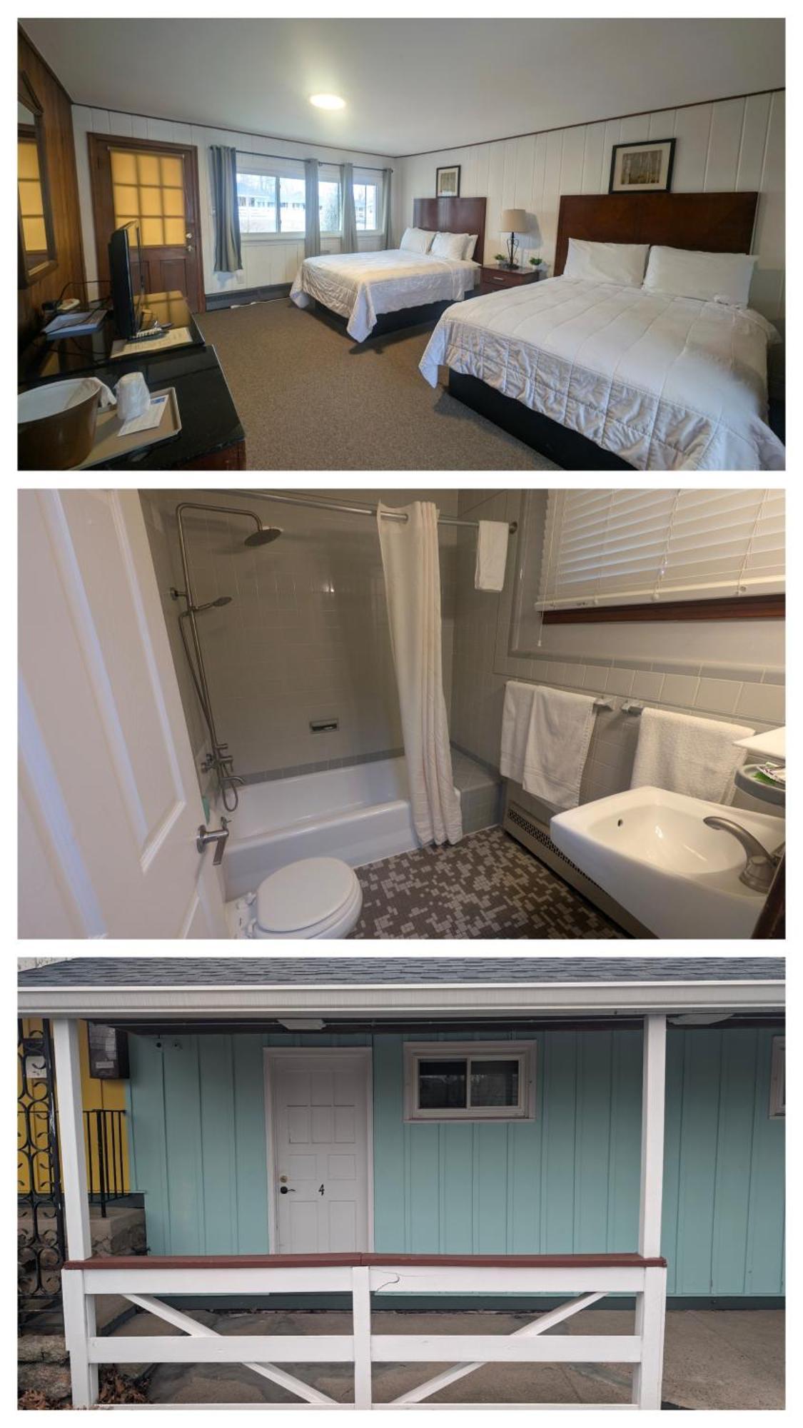 New Hope Lodge 외부 사진