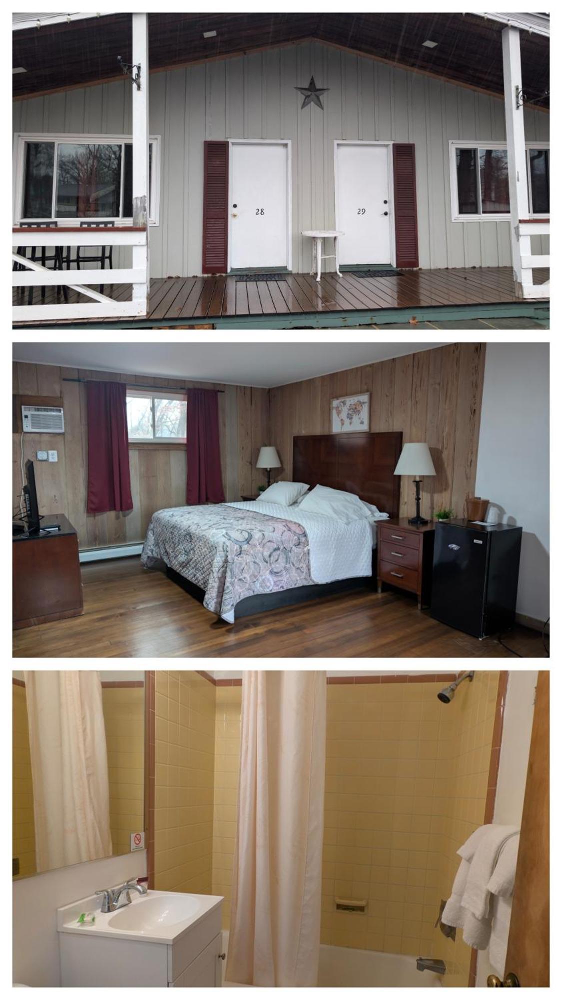 New Hope Lodge 외부 사진