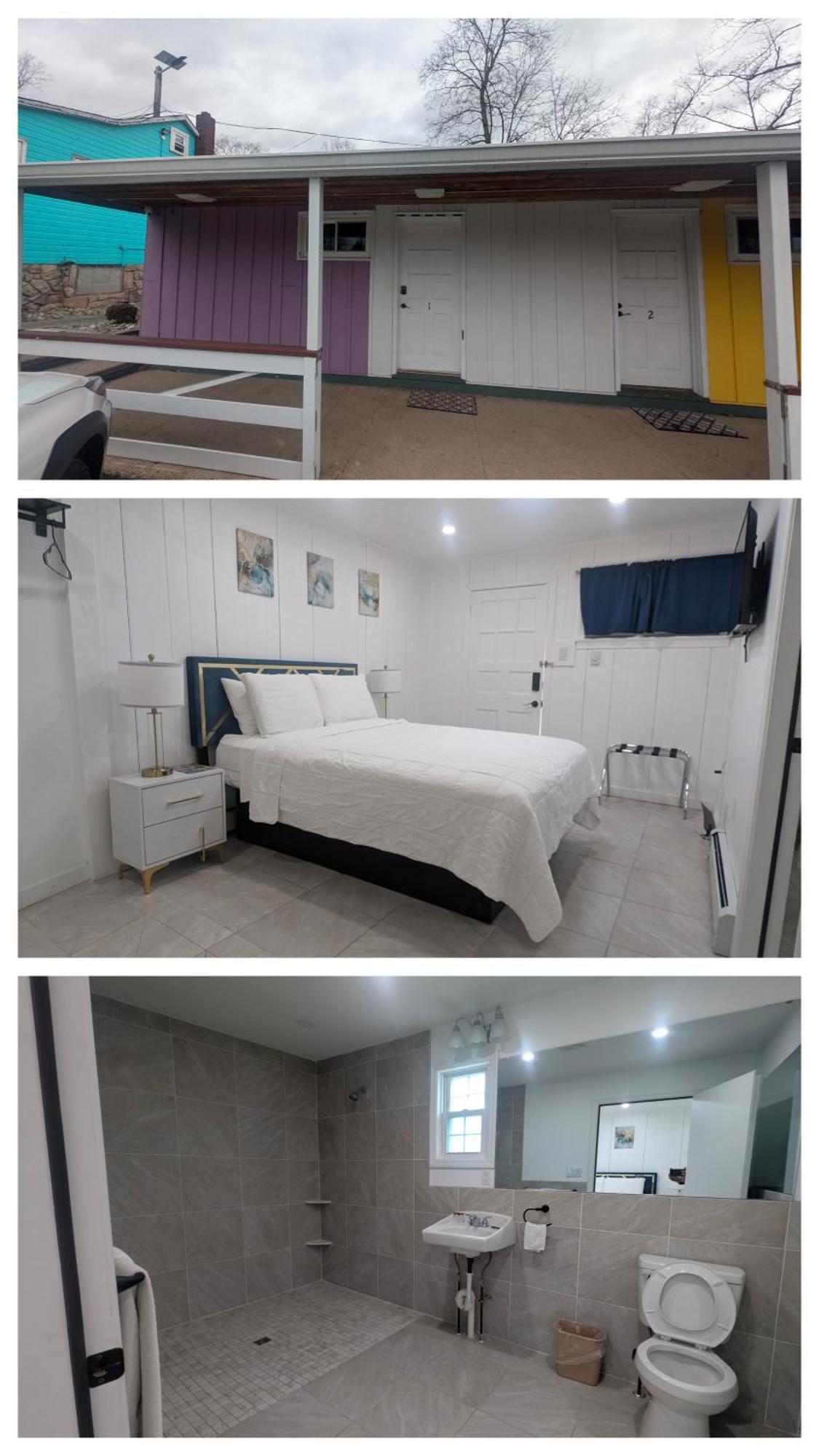 New Hope Lodge 외부 사진